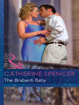 cover image of The Brabanti Baby